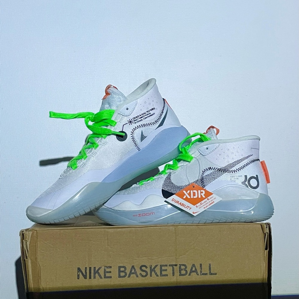 💚Nike Zoom KD 12’s🧡
